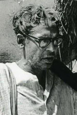 Ritwik Kumar Ghatak's poster