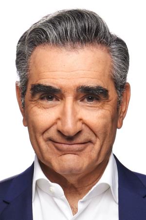 Eugene Levy's poster