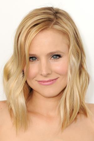 Kristen Bell's poster