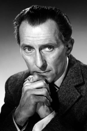 Peter Cushing's poster