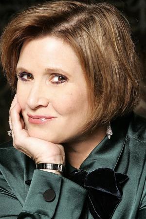 Carrie Fisher Poster