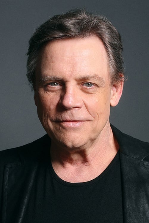 Mark Hamill's poster