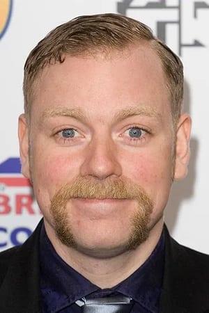 Rufus Hound's poster