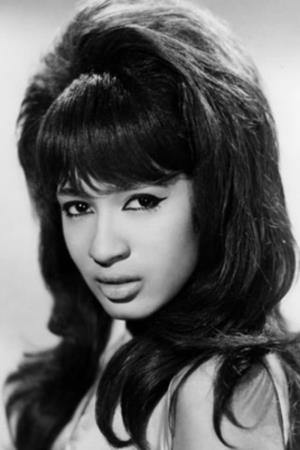 Ronnie Spector's poster