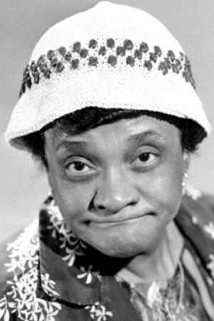 Moms Mabley Poster