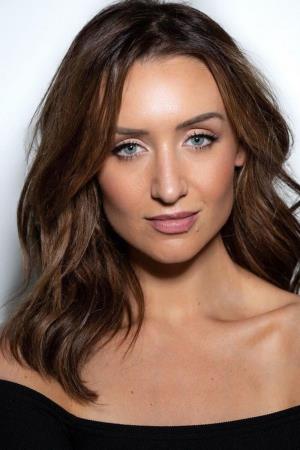 Catherine Tyldesley's poster