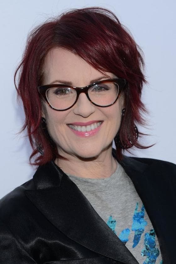 Megan Mullally's poster