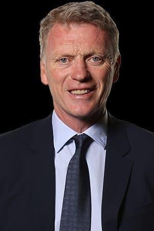 David Moyes's poster