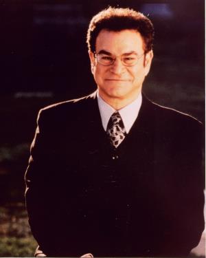 Robert Wuhl Poster