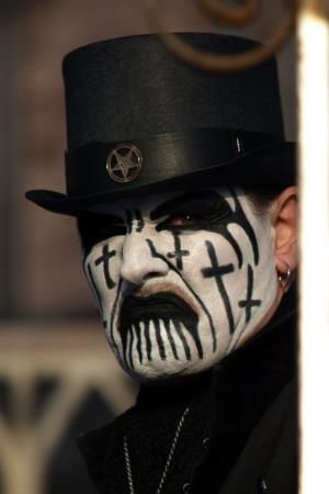 King Diamond's poster