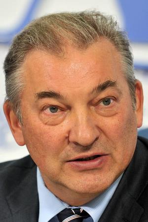 Vladislav Tretiak Poster