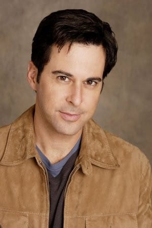 Jonathan Silverman's poster