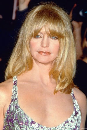 Goldie Hawn's poster