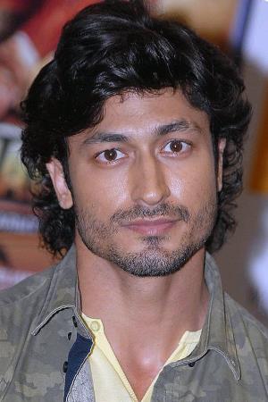 Vidyut Jamwal Poster