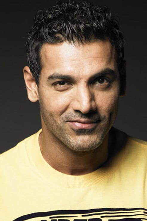 John Abraham's poster