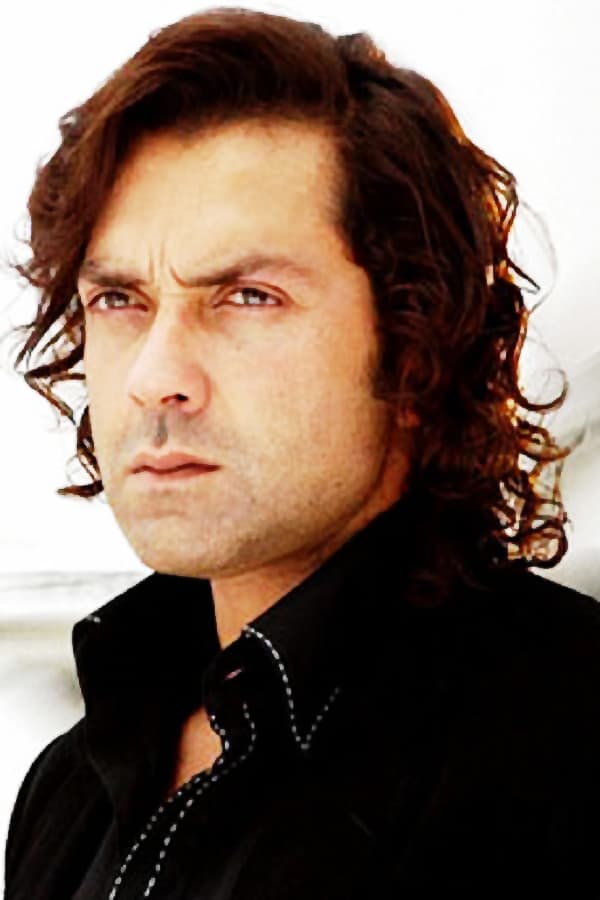 Bobby Deol Poster