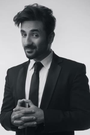 Vir Das Poster