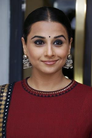 Vidya Balan's poster