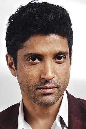 Farhan Akhtar's poster