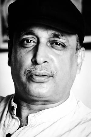 Piyush Mishra's poster