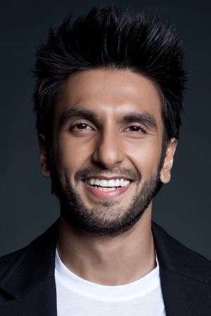 Ranveer Singh's poster