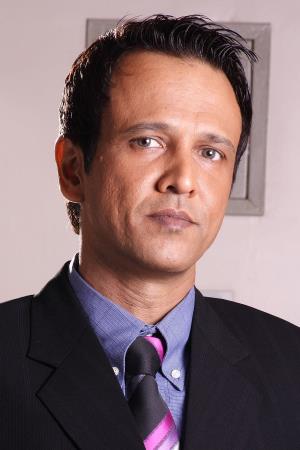 Kay Kay Menon's poster