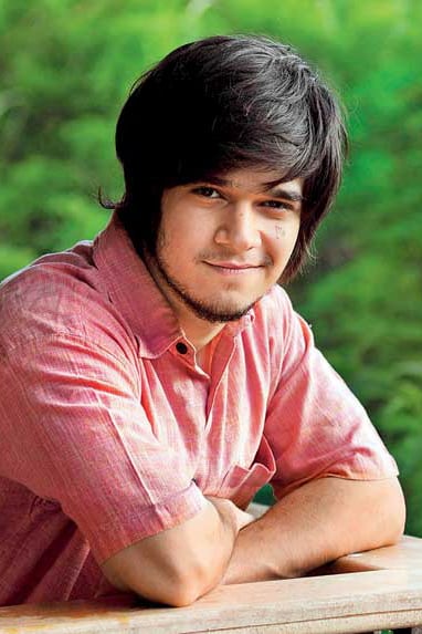 Vivaan Shah's poster