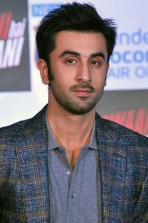 Ranbir Kapoor Poster