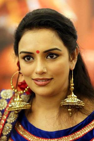 Shweta Menon Poster