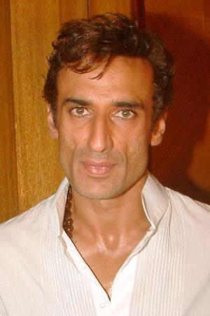 Rahul Dev's poster