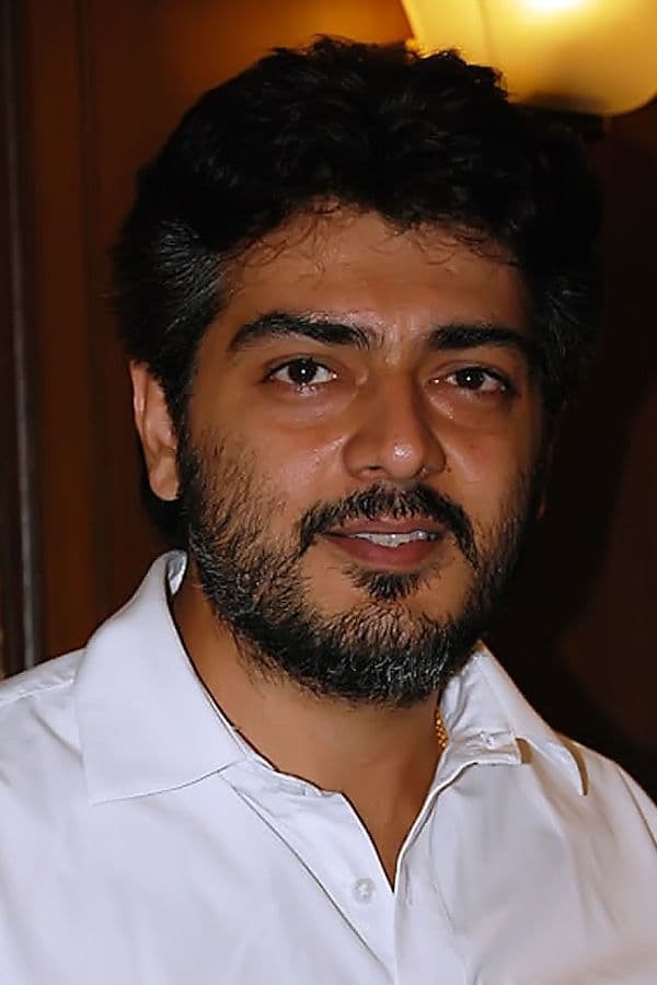 Ajith Kumar Poster