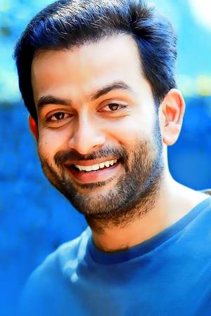 Prithviraj Sukumaran's poster