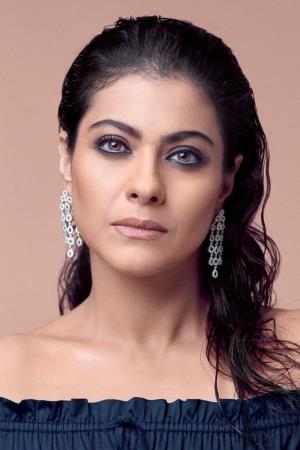 Kajol's poster