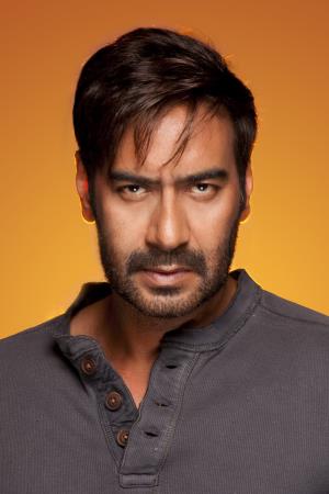 Ajay Devgn's poster