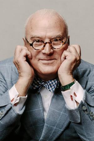 Manolo Blahnik's poster