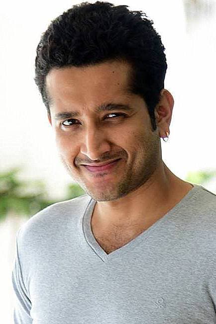 Parambrata Chatterjee's poster