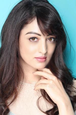 Sandeepa Dhar's poster