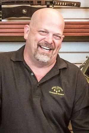 Rick Harrison Poster