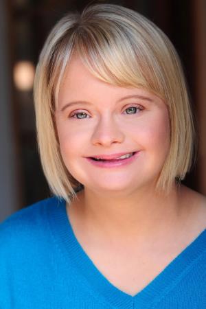 Lauren Potter's poster