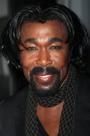 Nick Ashford's poster