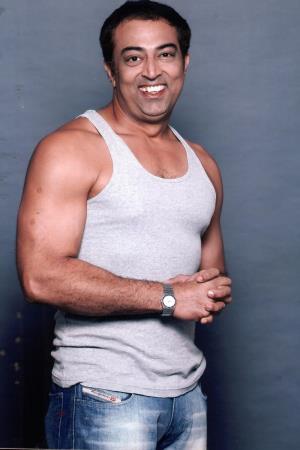 Vindu Dara Singh's poster