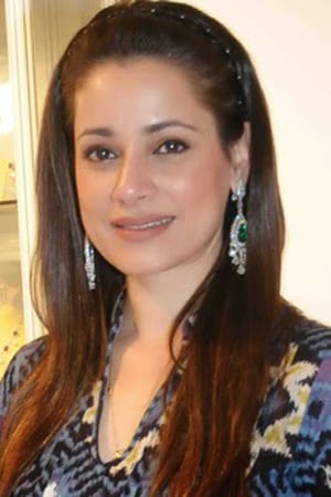 Neelam Kothari's poster