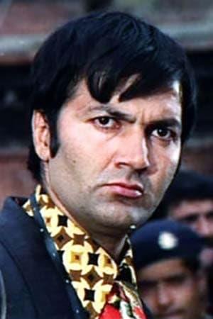 Prem Chopra's poster