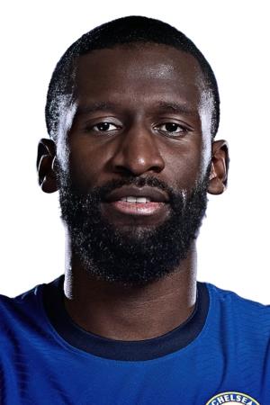 Antonio Rüdiger Poster