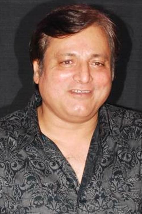 Manoj Joshi's poster