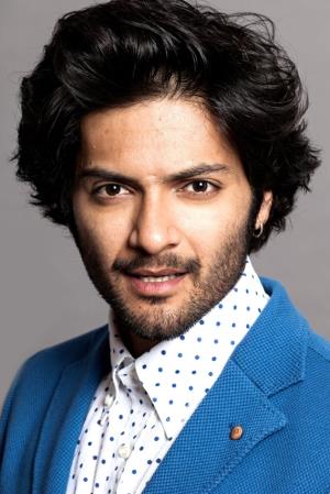 Ali Fazal's poster