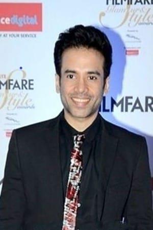 Tusshar Kapoor Poster