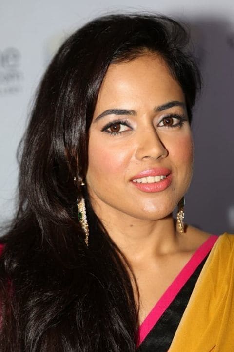 Sameera Reddy Poster