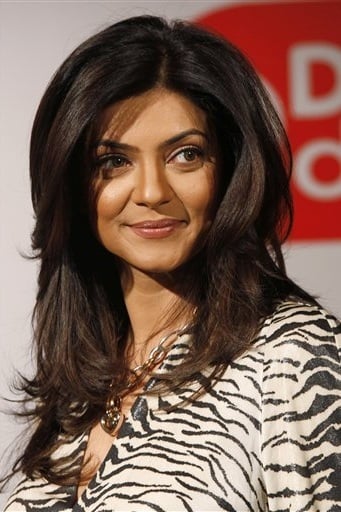 Sushmita Sen's poster