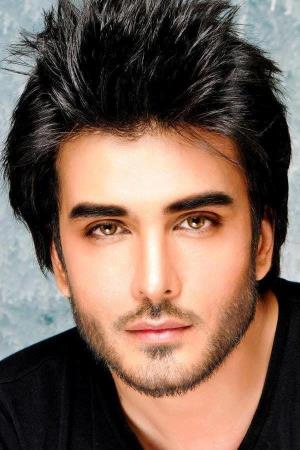 Imran Abbas Naqvi's poster